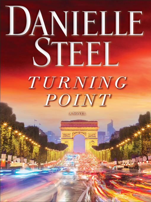 Title details for Turning Point by Danielle Steel - Wait list